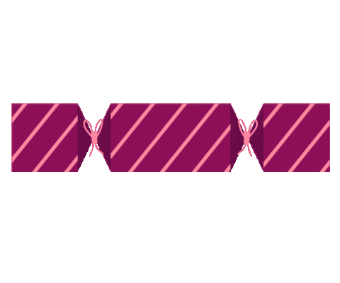 Chewits giphyupload christmas cracker christmascracker Sticker