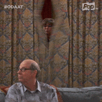 Disagree No Way GIF by One Day At A Time