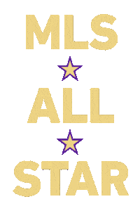 Mls Allstar Sticker by Major League Soccer