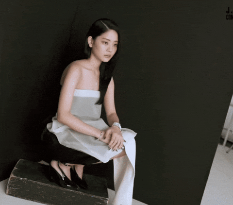 Actress Glow GIF