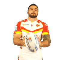 Rugby League Sticker by Dragons Catalans