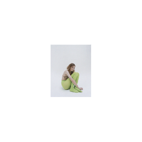 Lily-Rose Depp Smile Sticker by i-D