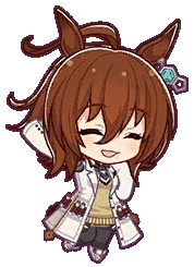 Guinea Pig Dancing Sticker