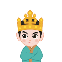 경주 Sticker