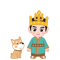 경주 Sticker