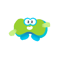 Bloop Ap1 Sticker by MGB