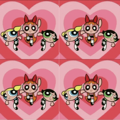 CarmeHome giphyupload instagram powerpuff girls home decoir GIF