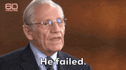 Bob Woodward GIF by GIPHY News