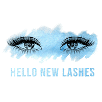 Sibella Sticker by Si Bella Hair Studio