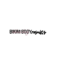 Bikinibody love beauty swipe up pretty Sticker