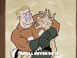 season 7 back to the past GIF by SpongeBob SquarePants