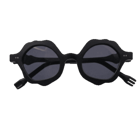 Fashion Week Sunglasses Sticker by Marcel Katz Dalí / The Art Plug