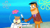 season 9 it came from goo lagoon GIF by SpongeBob SquarePants