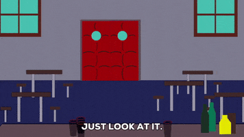 eric cartman ok GIF by South Park 