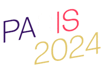 France Paris Sticker