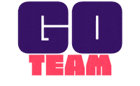 Team Go Sticker