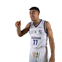 Basketball Mtc Sticker by Minas Tênis Clube