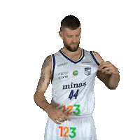 We The Best Basketball Sticker by Minas Tênis Clube