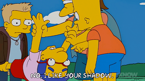 Season 19 Episode 13 GIF by The Simpsons