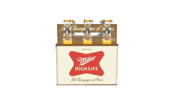 Sticker by MillerBeerGarden