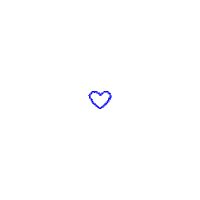 Heart Sticker by Twaalfde Man