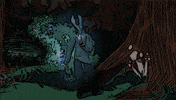 Digital Art Magic GIF by The Animation Project