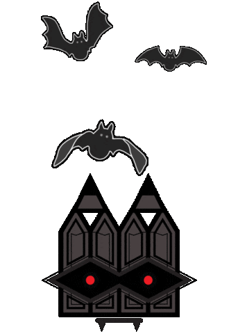 Scared Halloween Sticker by Stamatia Alexaki