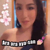 Aya Kiyota GIF