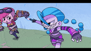 Vi Jinx GIF by League of Legends