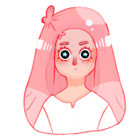 Sakistellina girl star go girlpower Sticker