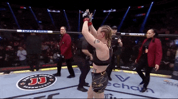 Alexa Grasso Sport GIF by UFC