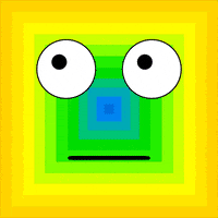 Art Loop GIF by Jen Stark