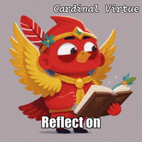 Peace Growth GIF by The Cardinal Virtue