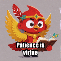 Wisdom Understanding GIF by The Cardinal Virtue