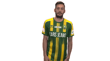 Ricardo Kishna Sticker by ADO Den Haag