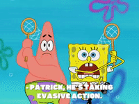 episode 15 legends of bikini bottom: the monster who came to bikini bottom GIF by SpongeBob SquarePants