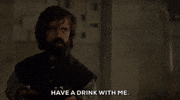 Game Of Thrones Flirt GIF