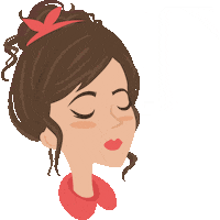 Talk Talking Sticker