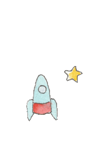 Space Shuttle Sticker