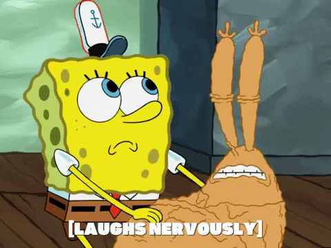 season 5 GIF by SpongeBob SquarePants