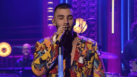 Tonight Show Singing GIF by The Tonight Show Starring Jimmy Fallon