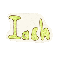 Iechyd Sticker by Menter Iaith Rhondda Cynon Taf