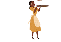 Tiana Theprincessandthefrog Sticker by Disney Princess