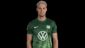 Like A Boss Deal With It GIF by VfL Wolfsburg