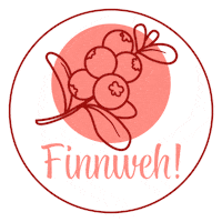 finnweh finland suomi finnland skandinavien Sticker