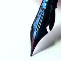 Pen Satisfying GIF