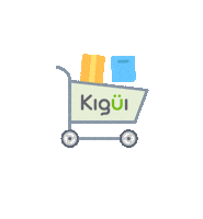 Shopping Compra Sticker by Kigüi App