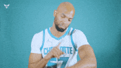 Hive Mentality Taj Gibson GIF by Charlotte Hornets