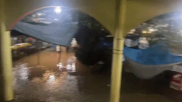 Acapulco Hit by Flooding as Two Major Storms Impact Mexico