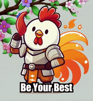 Wisdom Be Your Best GIF by Zorooster